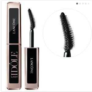 Lancome Idole Lash Mascara in Glossy Black/ mini size
